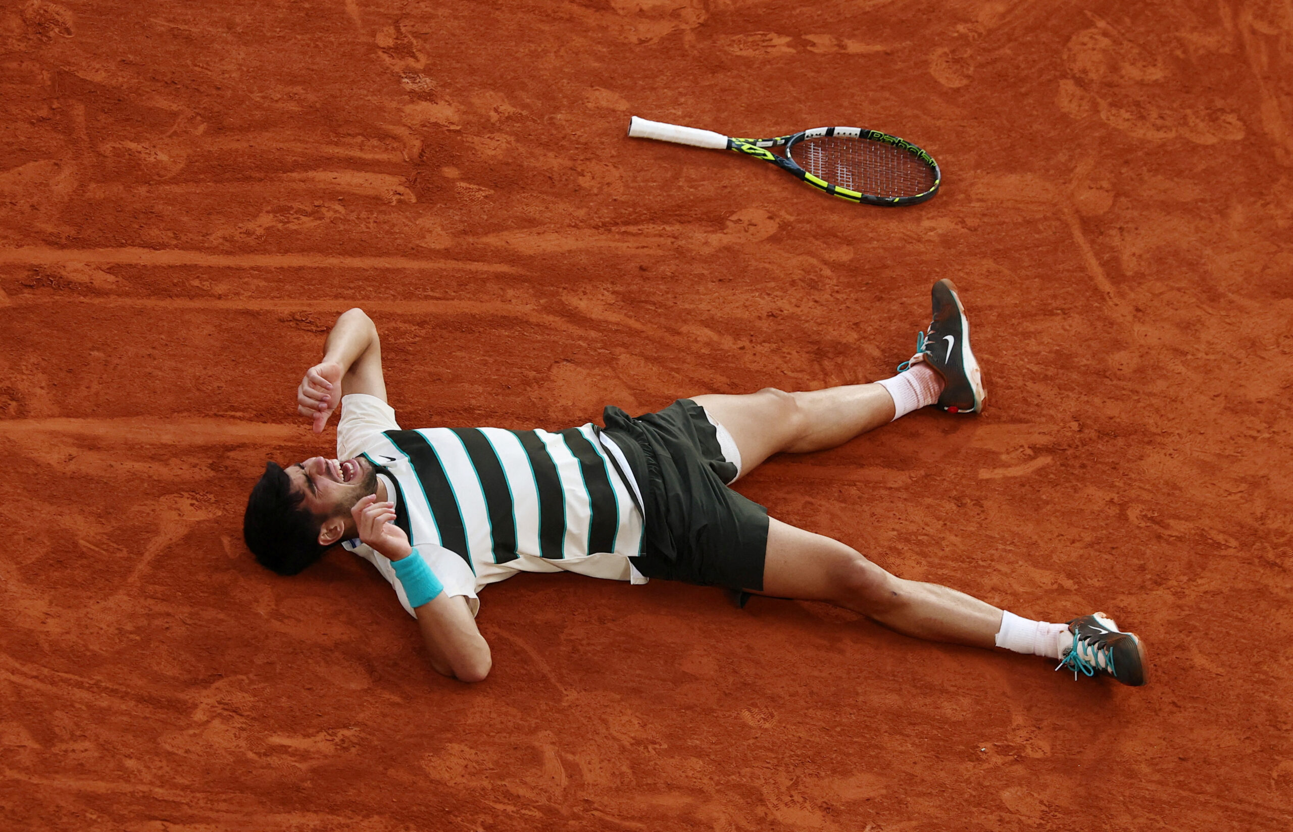 Carlos Alcaraz/Foto REUTERS