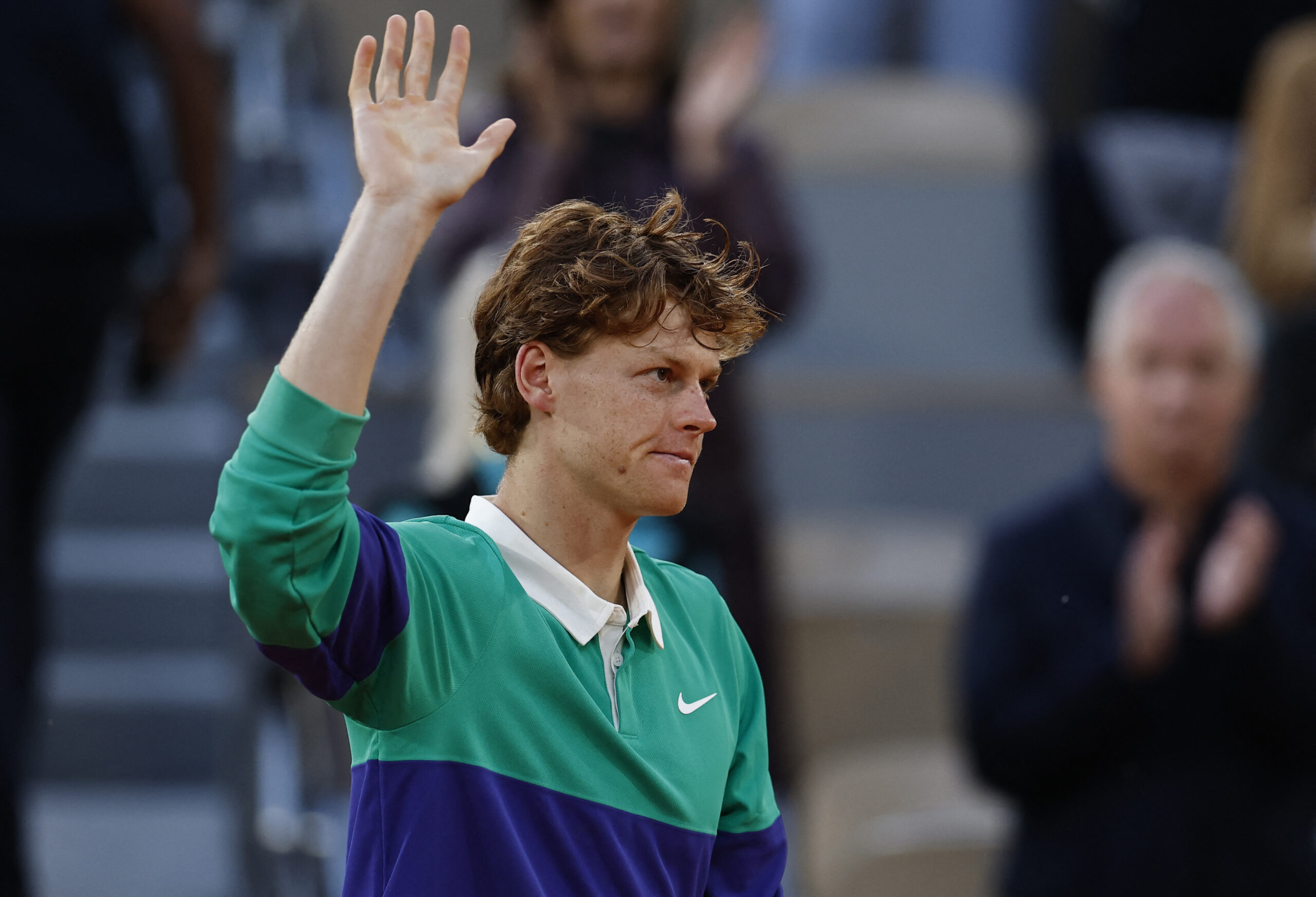 Jannik Sinner/Foto REUTERS