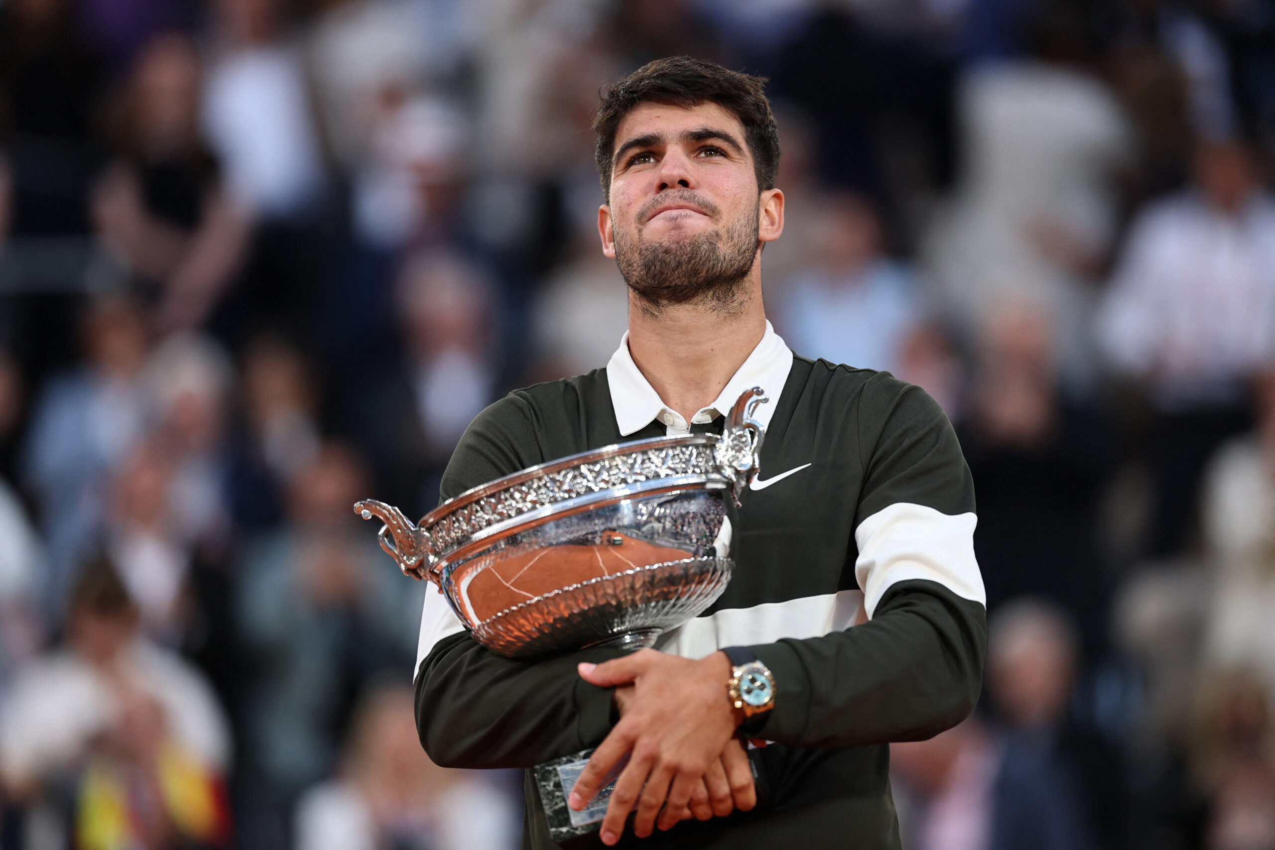 Carlos Alcaraz/Foto REUTERS