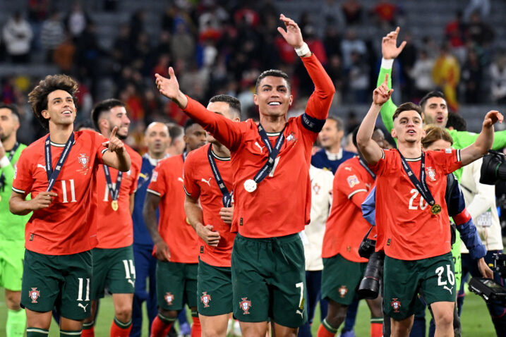 Cristiano Ronaldo/Foto REUTERS