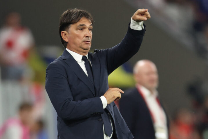 Zlatko Dalić/Foto REUTERS