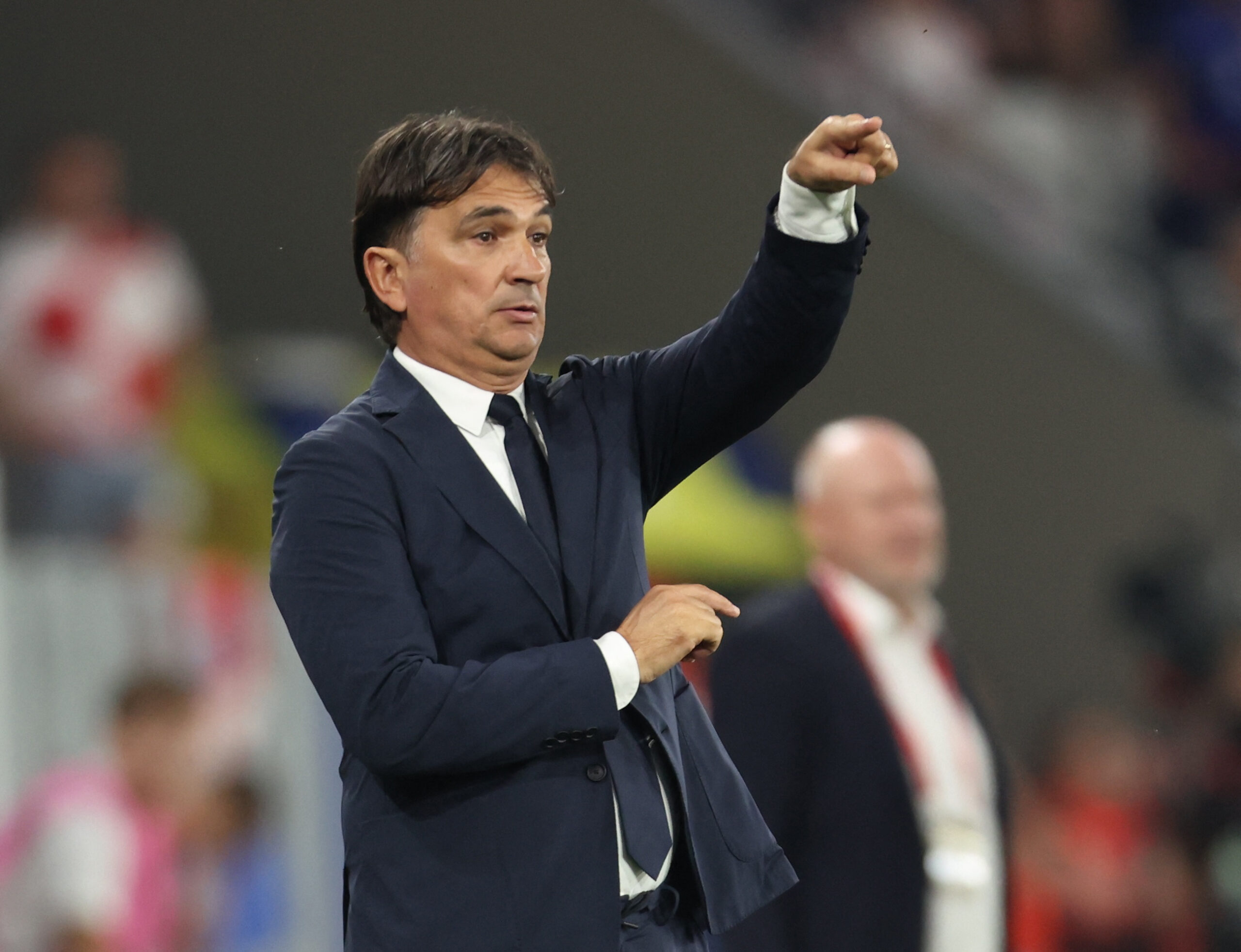 Zlatko Dalić/Foto REUTERS