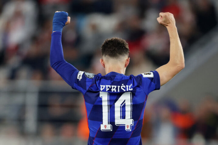 Ivan Perišić/Foto REUTERS