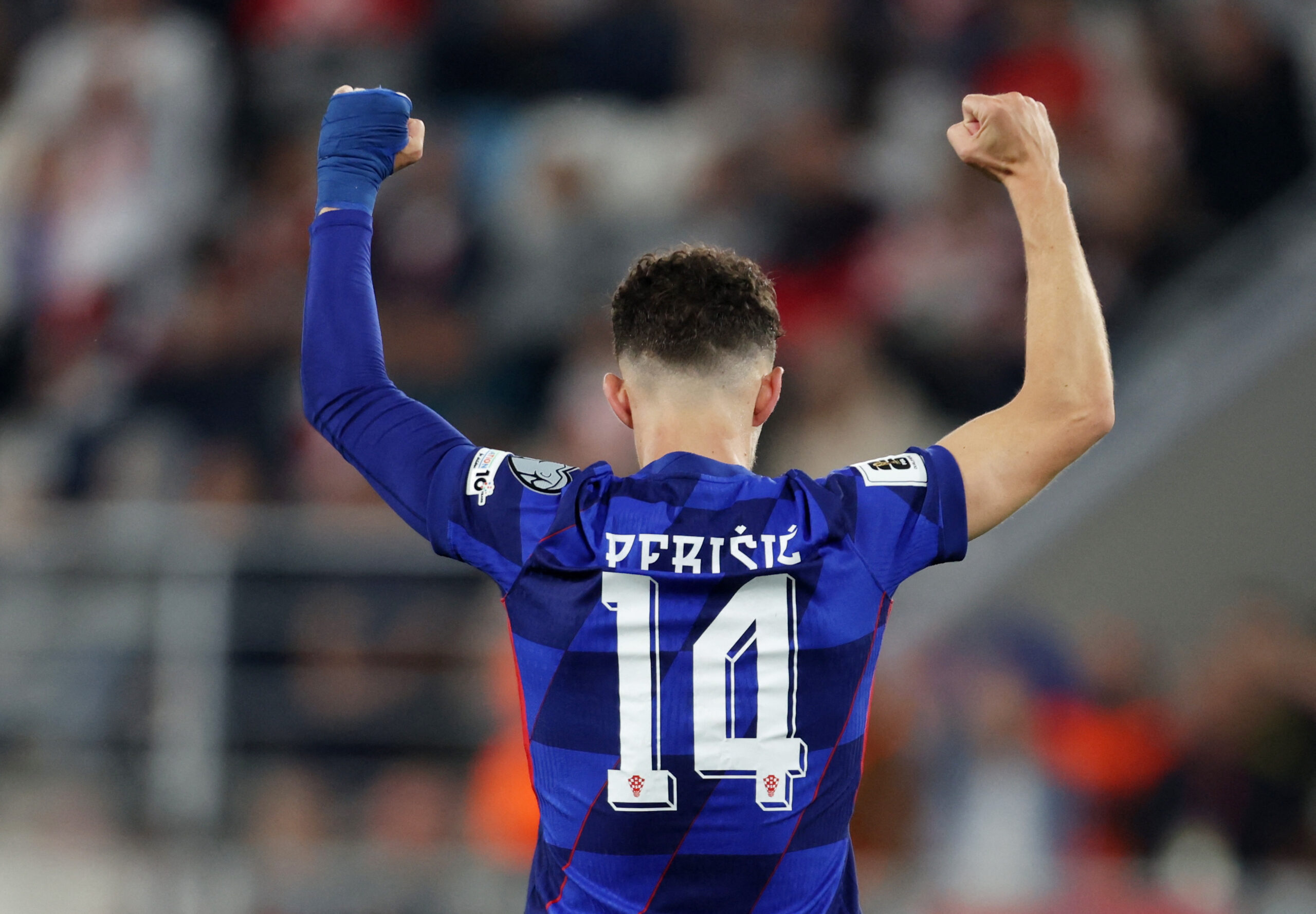 Ivan Perišić/Foto REUTERS