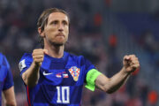 Luka Modrić/Foto REUTERS