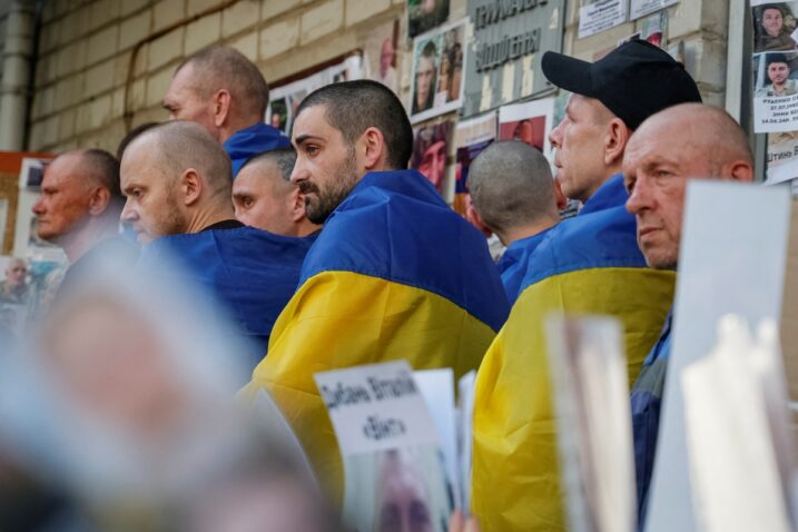 Foto REUTERS/Maksym Kishka