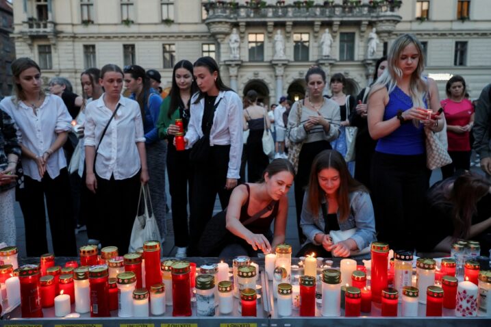Foto REUTERS/Leonhard Foeger