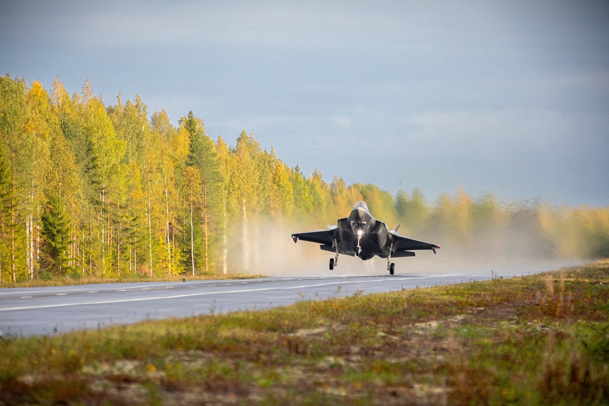 Foto NTB/Ole Andreas Vekve via REUTERS