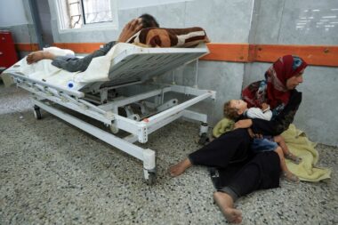 Foto REUTERS/Dawoud Abu Alkas