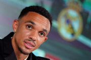 Trent Alexander-Arnold/Foto REUTERS