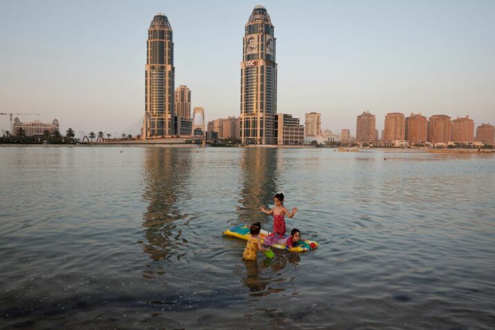Foto REUTERS/Ibraheem Abu Mustafa