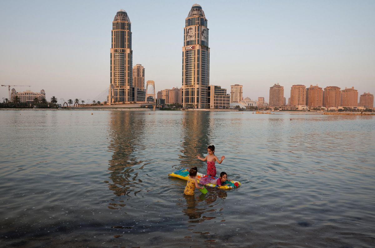 Foto REUTERS/Ibraheem Abu Mustafa