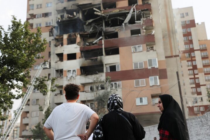 Foto Majid Asgaripour/WANA (West Asia News Agency) via REUTERS