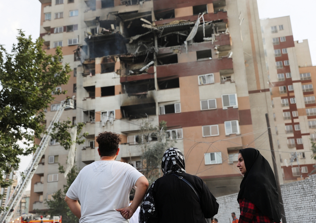 Foto Majid Asgaripour/WANA (West Asia News Agency) via REUTERS
