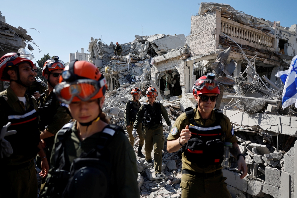 Foto REUTERS/Ammar Awad