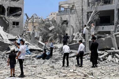 Foto REUTERS/Miro Maman