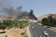 Foto Majid Asgaripour/WANA (West Asia News Agency) via REUTERS