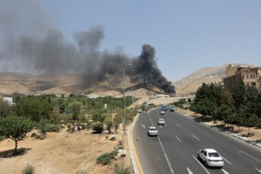 Foto Majid Asgaripour/WANA (West Asia News Agency) via REUTERS