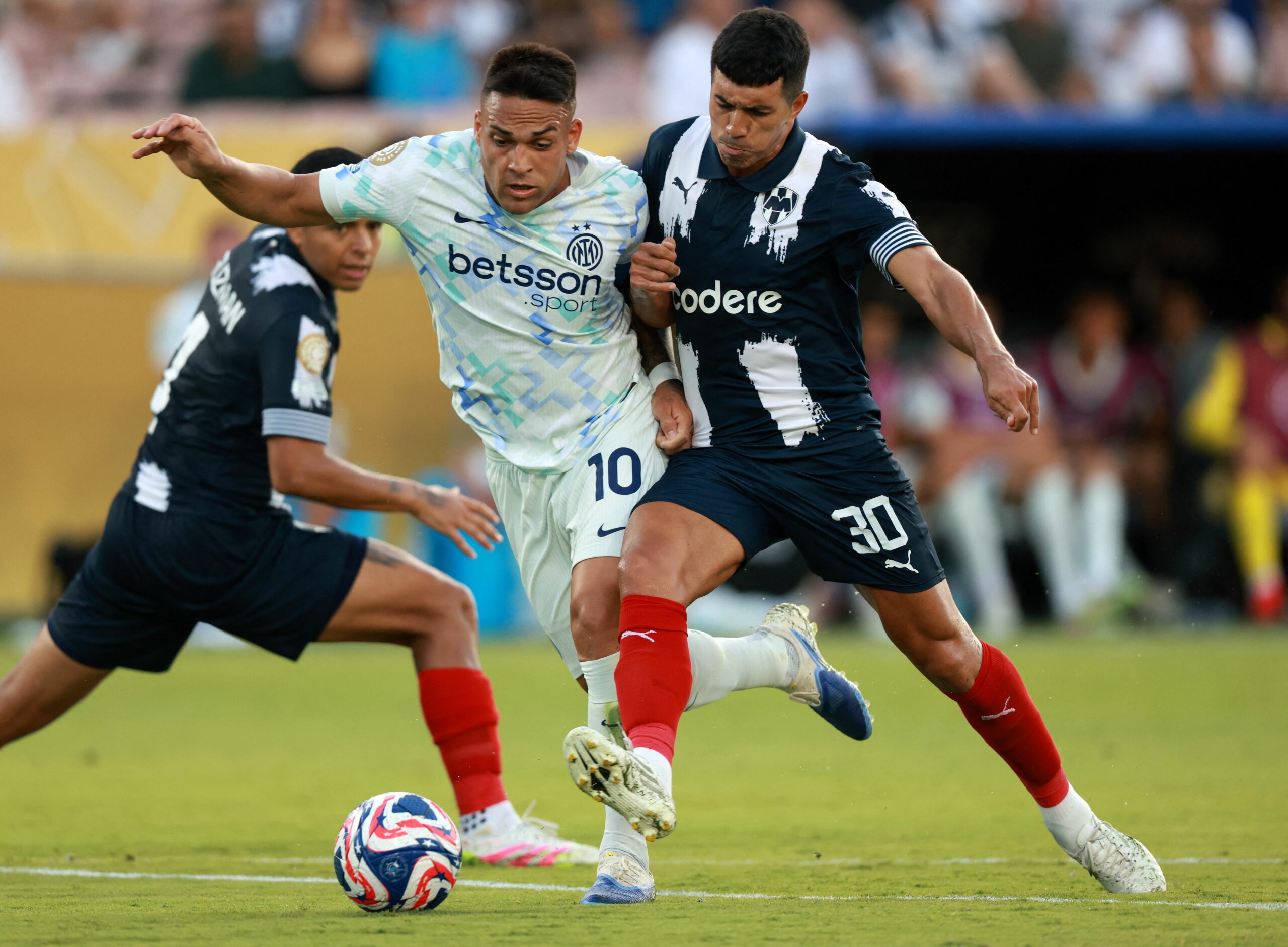 Lautaro Martinez/Foto REUTERS