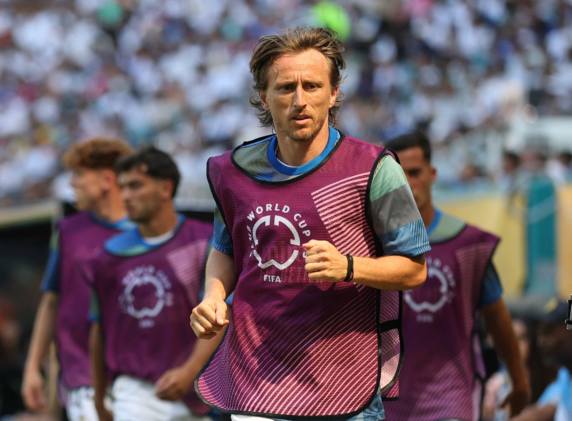 Luka Modrić/Foto REUTERS