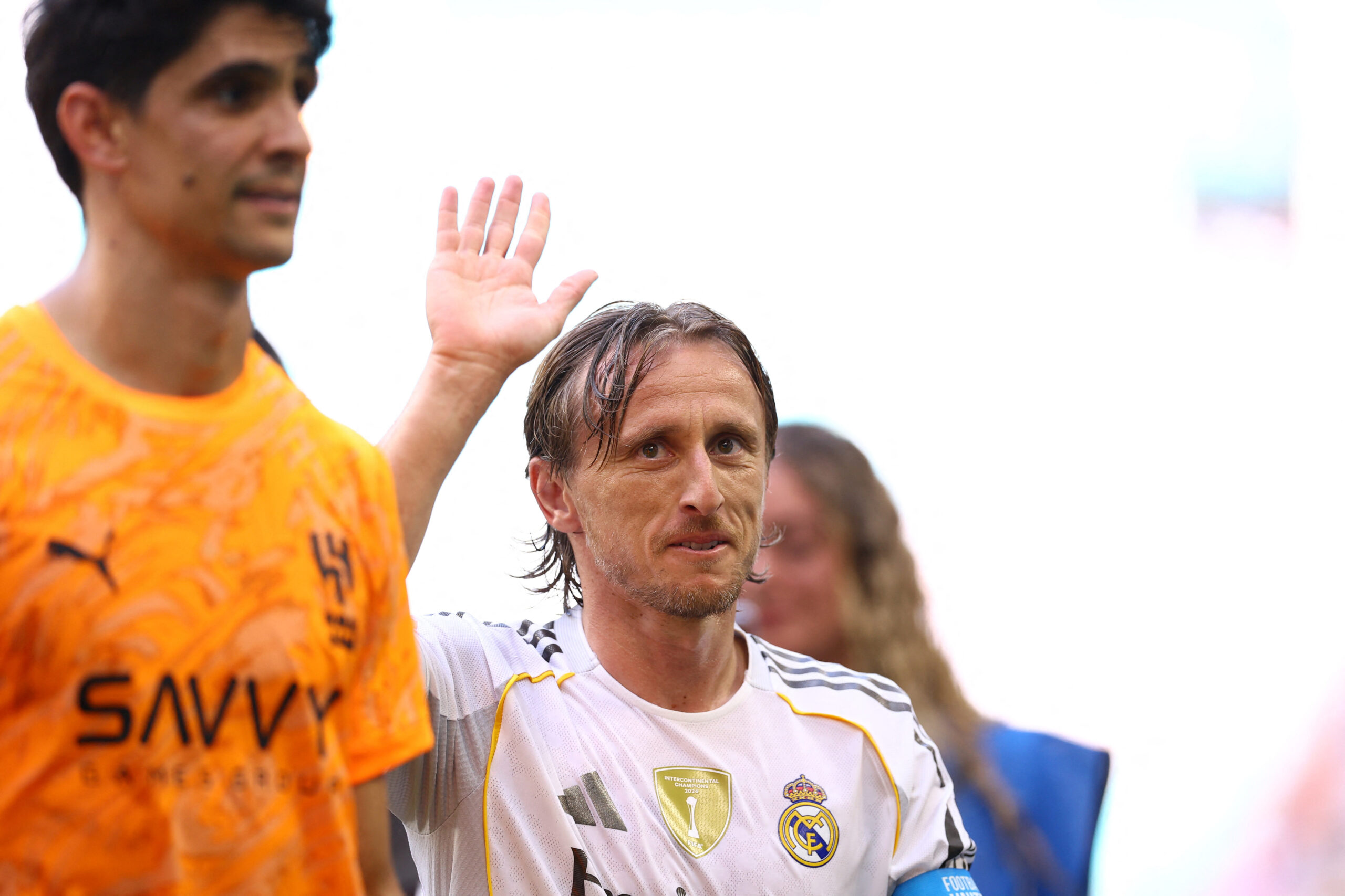 Luka Modrić/Foto REUTERS