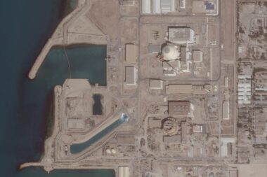 Foto Planet Labs PBC/Handout via REUTERS