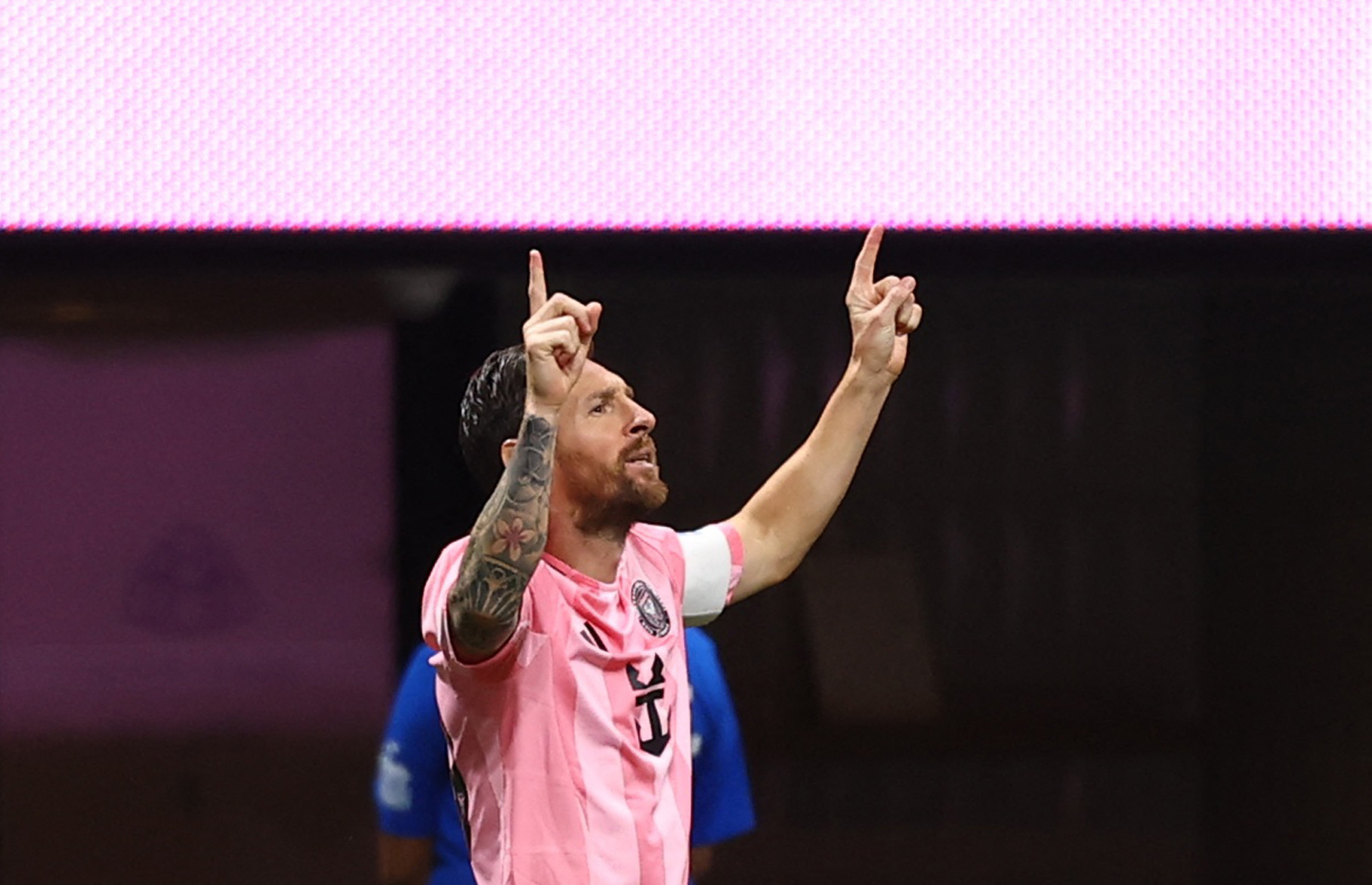 Leo Messi/Foto REUTERS
