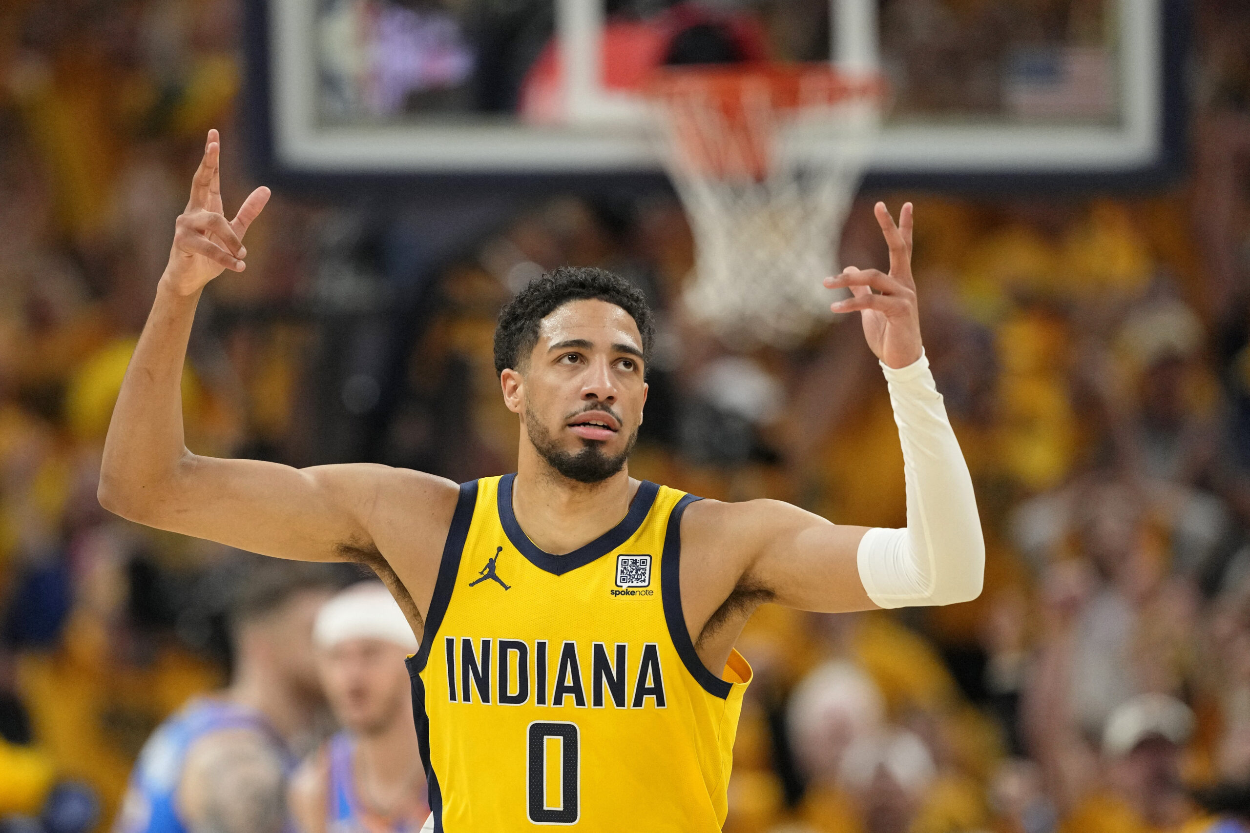 Tyrese Haliburton/Foto REUTERS