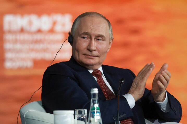Foto REUTERS/Anton Vaganov