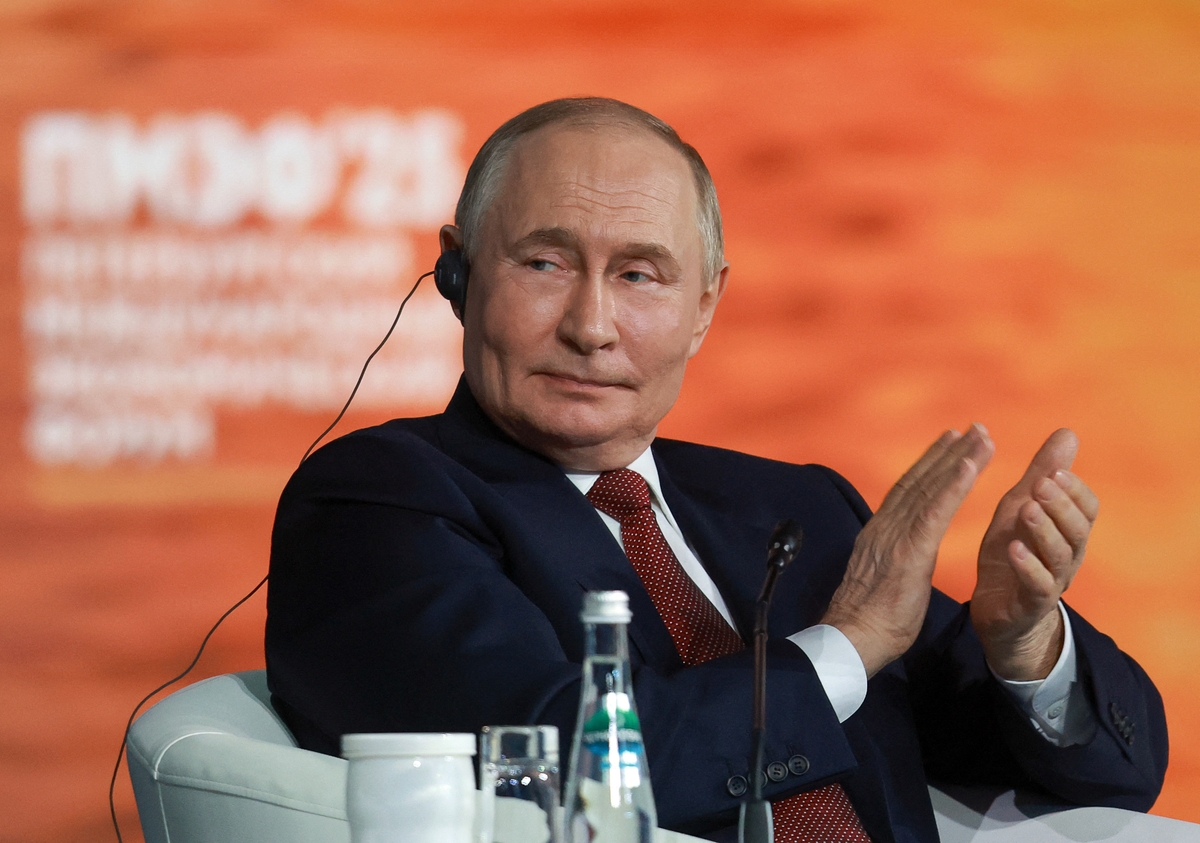 Foto REUTERS/Anton Vaganov