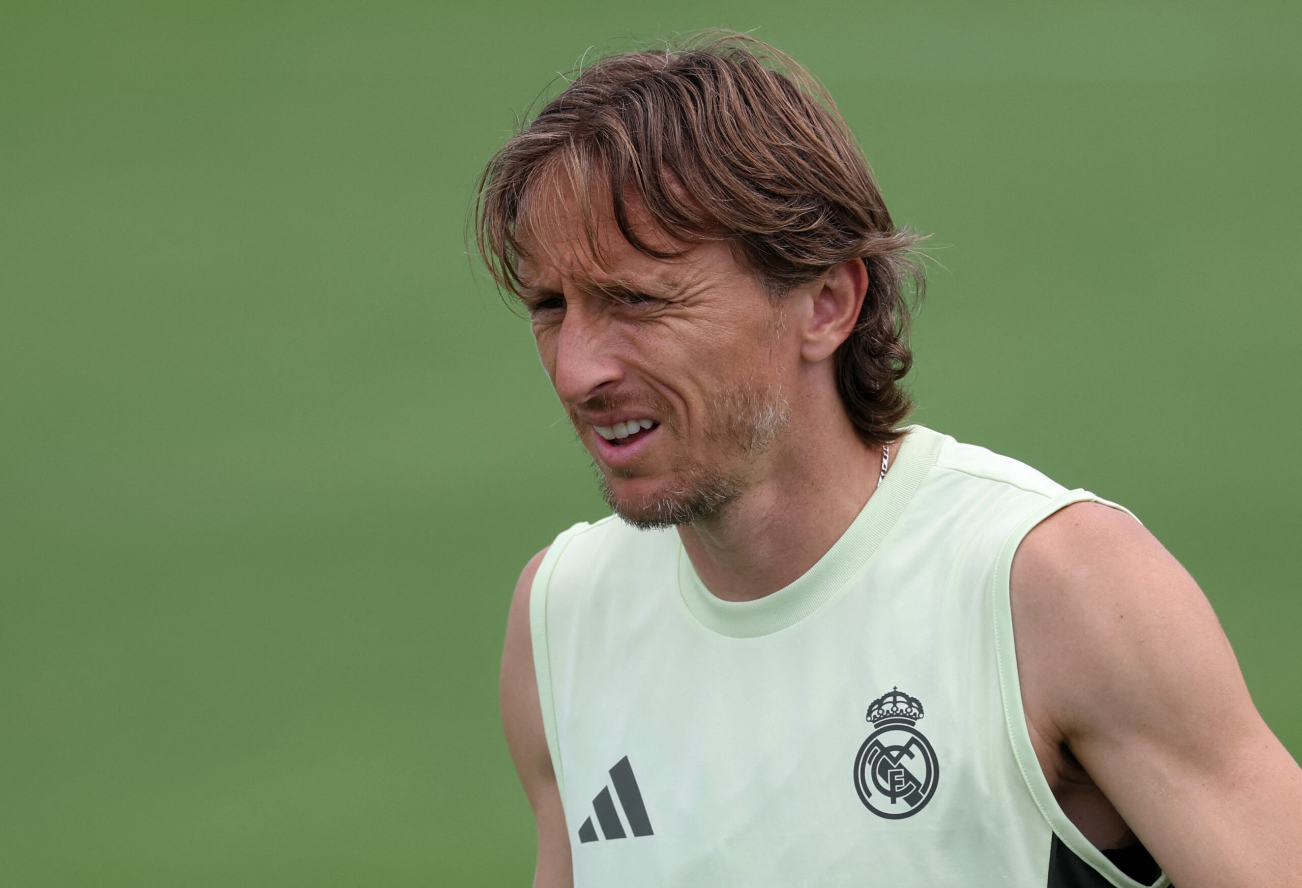 Luka Modrić/Foto REUTERS
