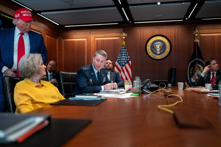 Foto The White House/Handout via REUTERS