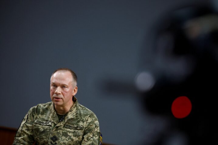 Foto REUTERS/Valentyn Ogirenko