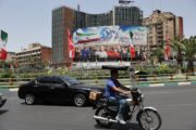 Foto Majid Asgaripour/WANA (West Asia News Agency) via REUTERS