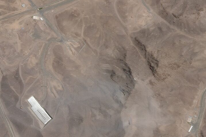 Foto Planet Labs PBC via REUTERS