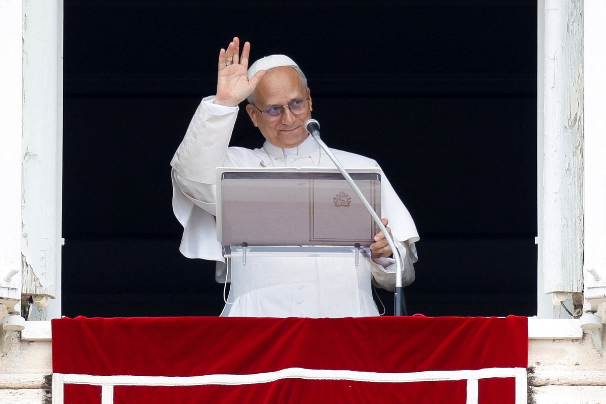 Foto REUTERS/Remo Casilli