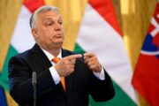 Viktor Orban / Foto REUTERS/Radovan Stoklasa