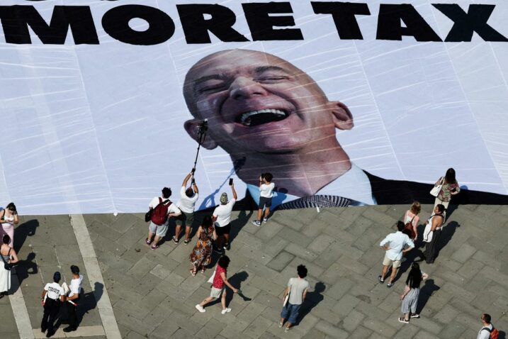 Foto REUTERS/Yara Nardi