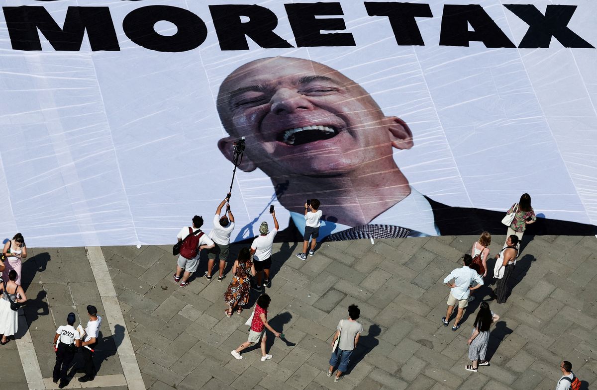 Foto REUTERS/Yara Nardi