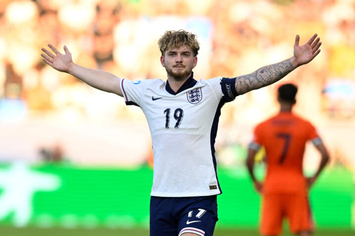 Harvey Elliott/Foto REUTERS