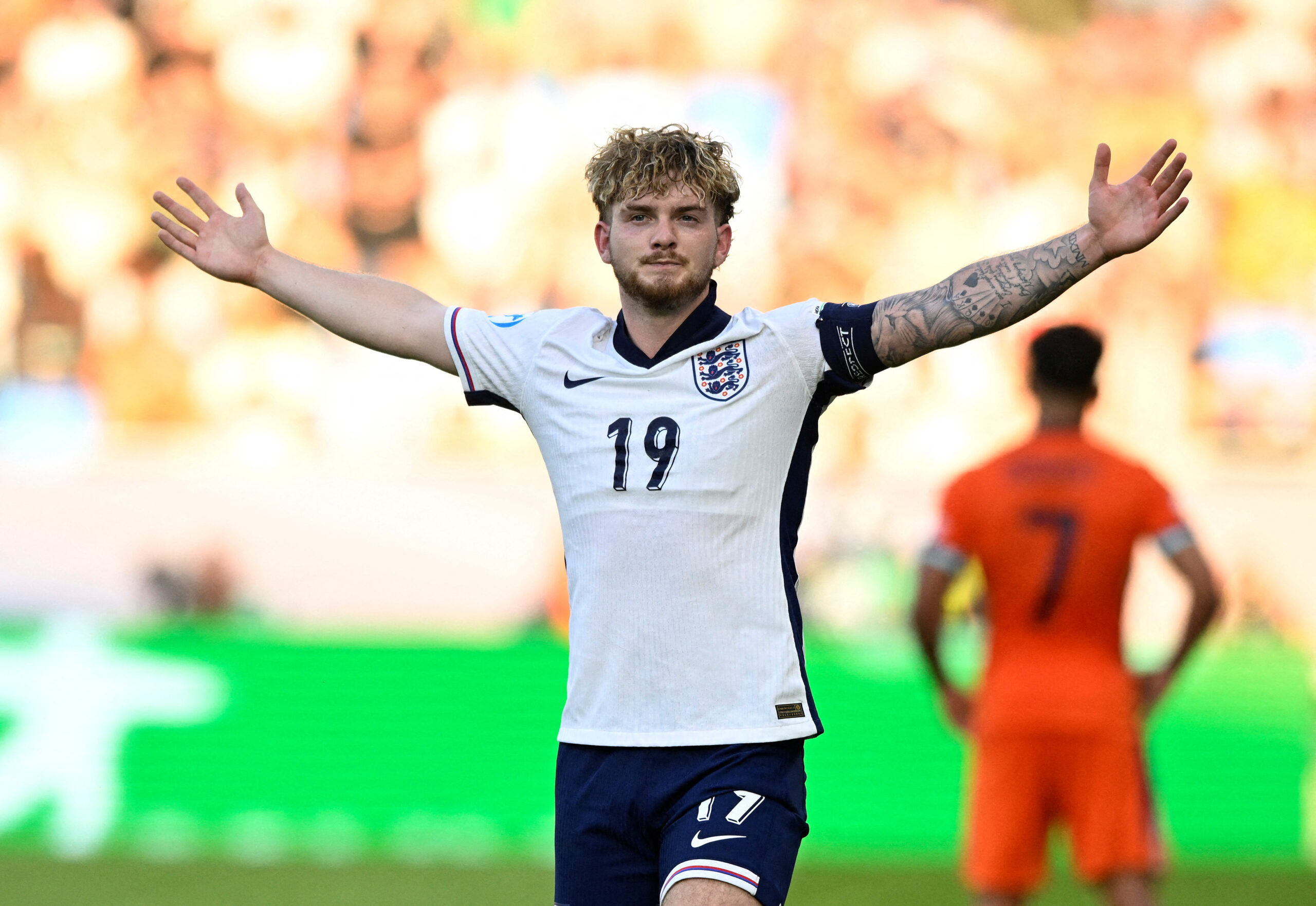 Harvey Elliott/Foto REUTERS