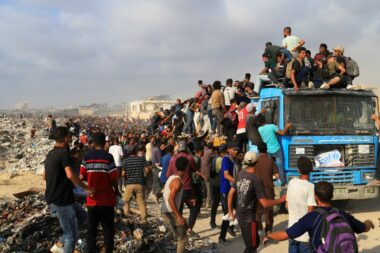 Foto REUTERS/Ebrahim Hajjaj/File Photo