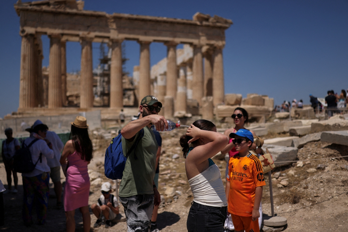 Foto REUTERS/Stelios Misinas