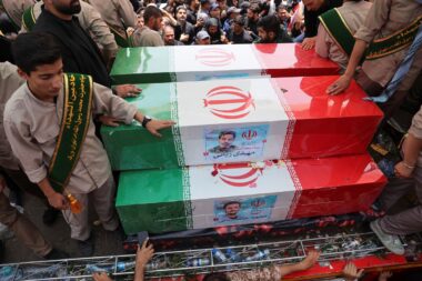 Foto Majid Asgaripour/WANA (West Asia News Agency) via REUTERS