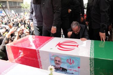 Foto Iranian Foreign Ministry/WANA (West Asia News Agency)/Handout via REUTERS