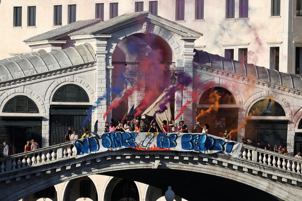 Foto REUTERS/Guglielmo Mangiapane