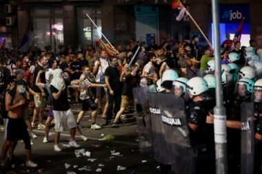 Foto REUTERS/Zorana Jevtic