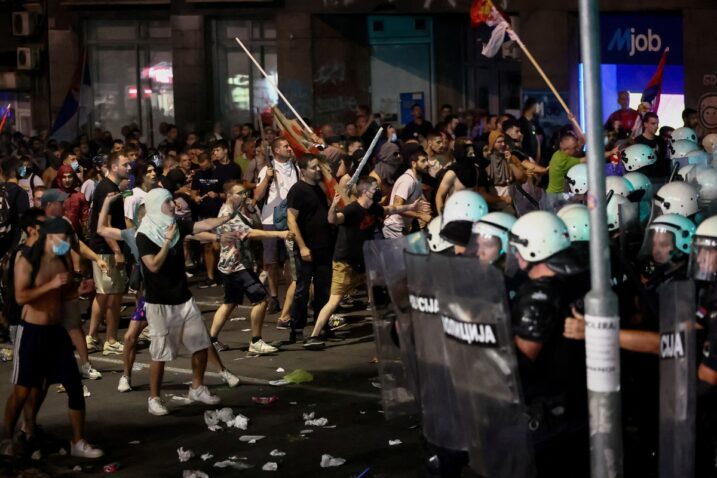 Foto REUTERS/Zorana Jevtic