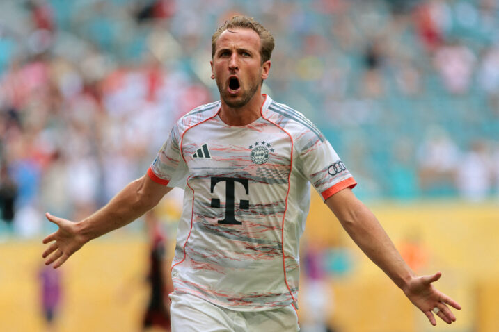 Harry Kane/Foto REUTERS