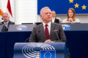 Abdullah II bin Al-Hussein / Foto: EU